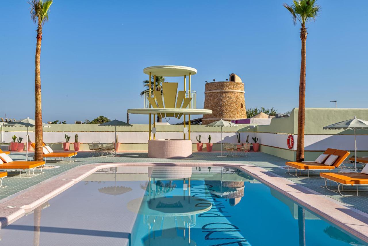 Grand Paradiso Ibiza - Adults Only ซานอันโตนิโอ ภายนอก รูปภาพ